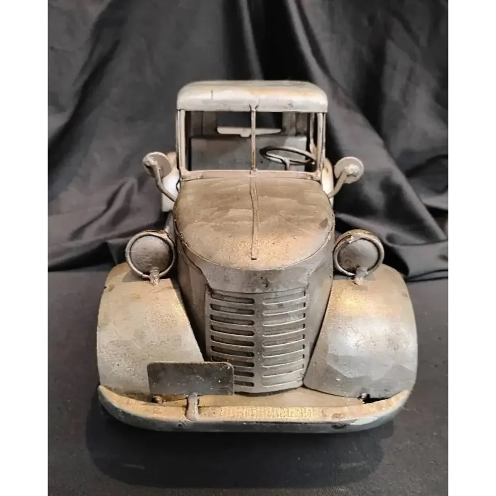 1935 Vintage Chevrolet Rustic Steel Pickup Truck StepSide. 13